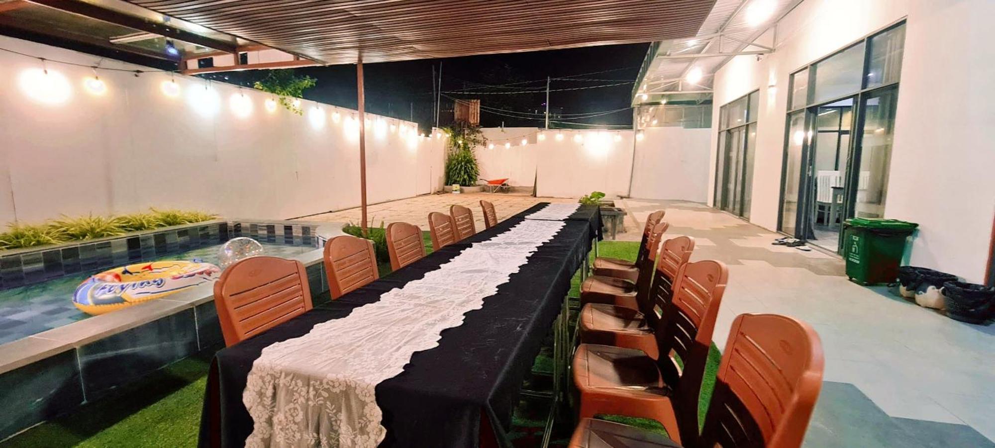 Triple-T Homestay Vts Βουνγκ Τάου Εξωτερικό φωτογραφία