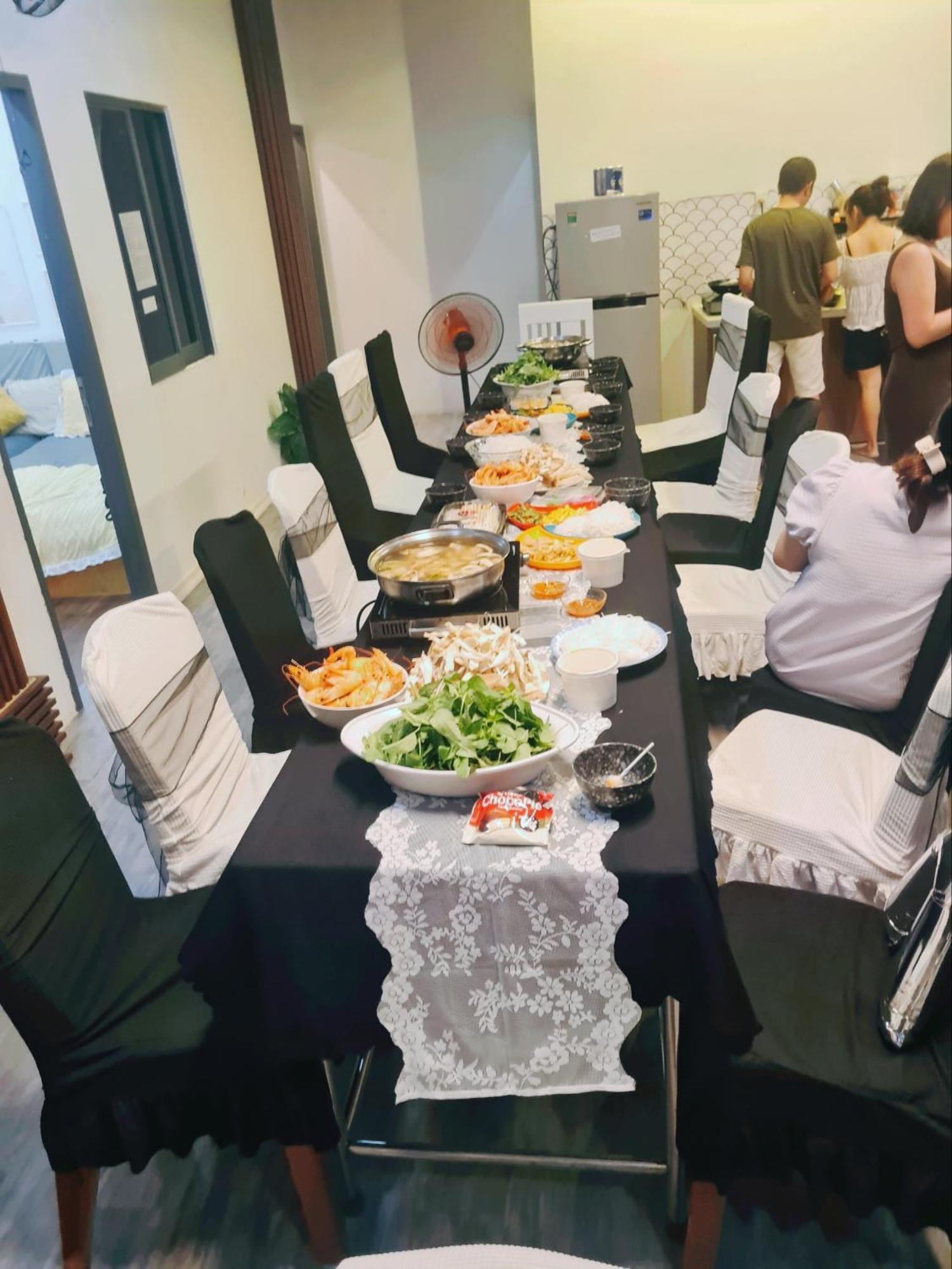 Triple-T Homestay Vts Βουνγκ Τάου Εξωτερικό φωτογραφία