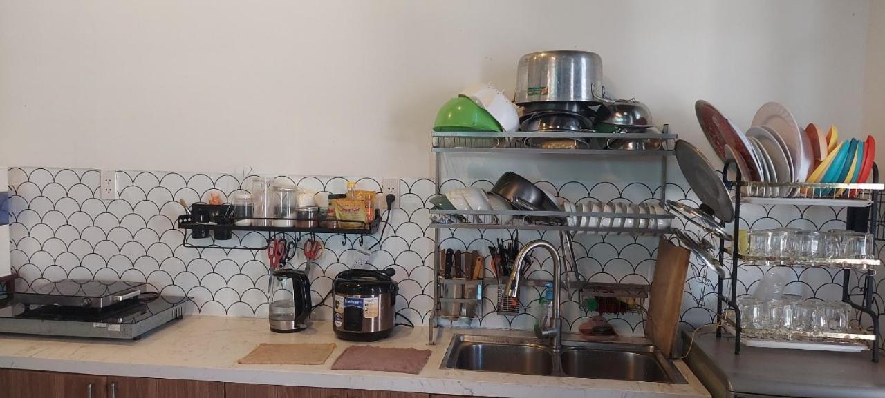 Triple-T Homestay Vts Βουνγκ Τάου Εξωτερικό φωτογραφία