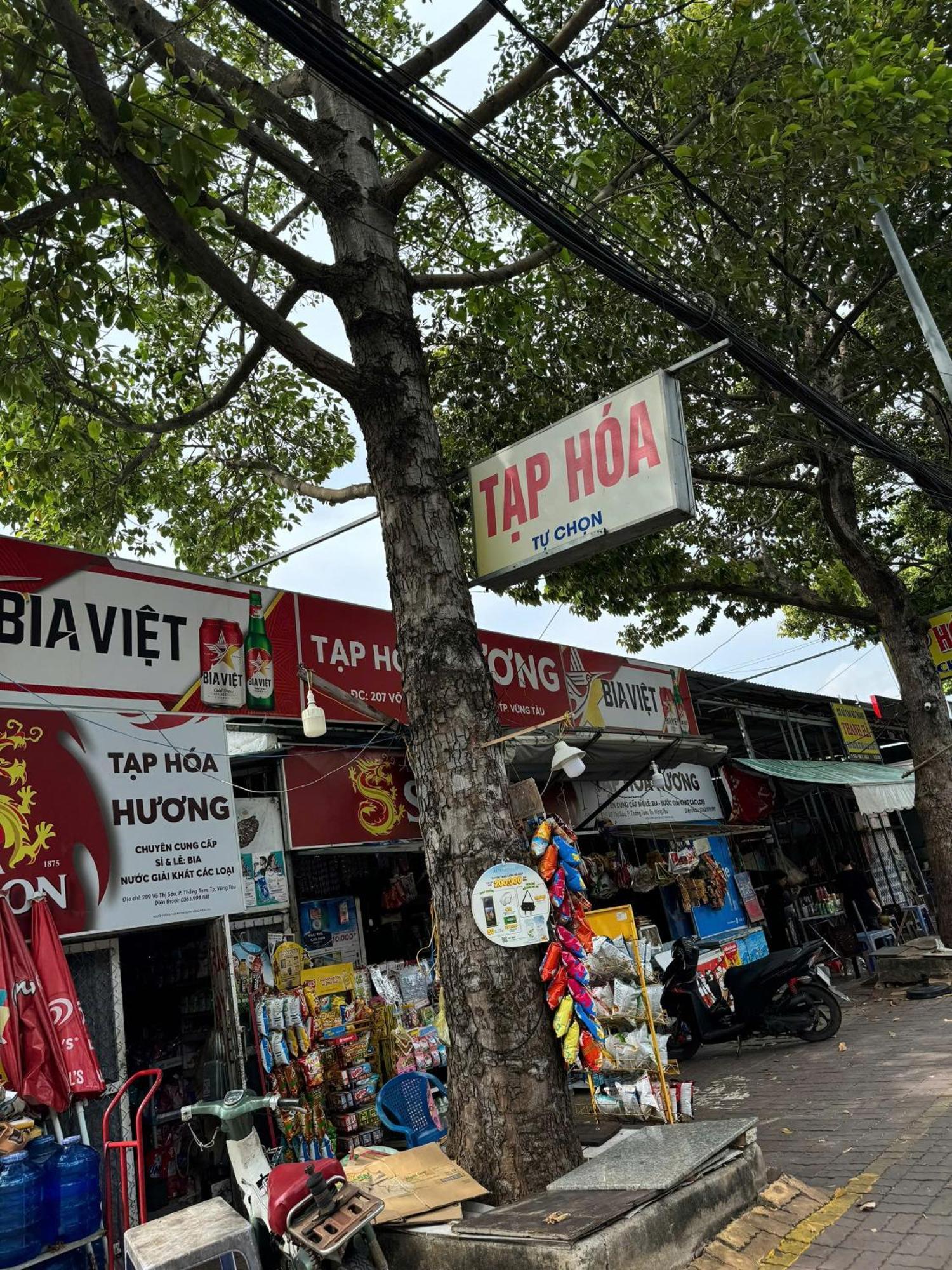 Triple-T Homestay Vts Βουνγκ Τάου Εξωτερικό φωτογραφία