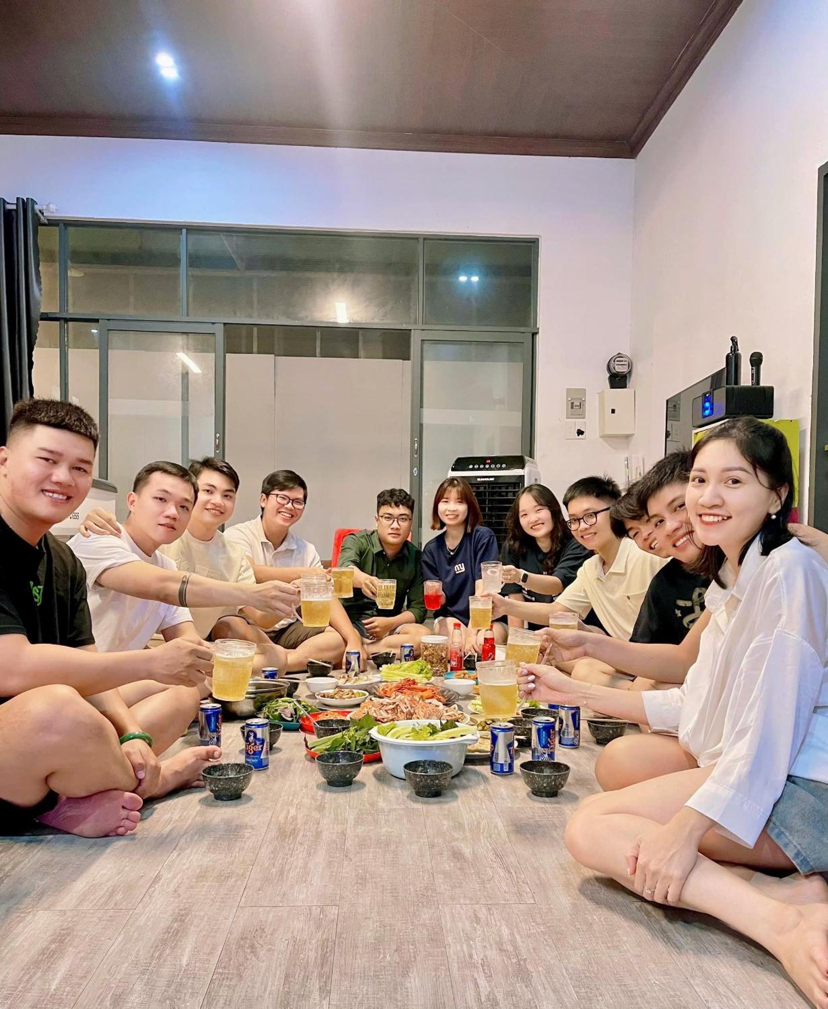 Triple-T Homestay Vts Βουνγκ Τάου Εξωτερικό φωτογραφία